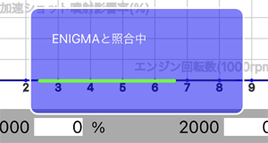 ENIGMAと照合