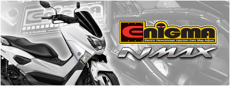 ENIGMA YAMAHA NMAX  page