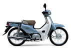 SUPER CUB50 AA04