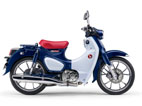 HONDA SUPERCUB C125(JA48)