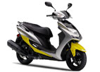 YAMAHA シグナスX 4型(SED8J)BW'S125(SED9J)