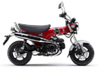 HONDA Dax125 JB04 