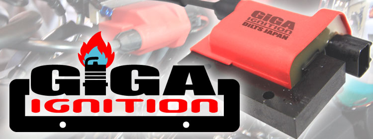 GIGA Ignition/Fire Booster