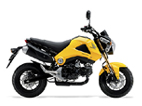 HONDA GROM JC61
