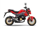 HONDA GROM(JC75)