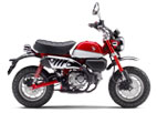 HONDA MONKEY125 JB02