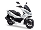 HONDA PCX125(EBJ-JF56)