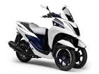 YAMAHA TRICITY125