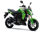 KAWASAKI Z125/Z125 Pro