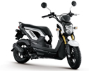 HONDA ZOOMER-X