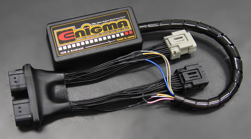 ENIGMA type RTF HONDA PCX125(EBJ-JF28) Bluetooth連接類型