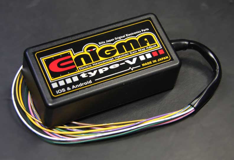 ENIGMA type-V HONDA グロム JC75 Bluetooth接続 スタンダードモデル - ウインドウを閉じる
