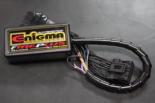 ENIGMA FirePlus type-V RTF 本田 GROM / MSX125
