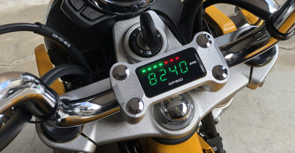 OPM TACHOMETER