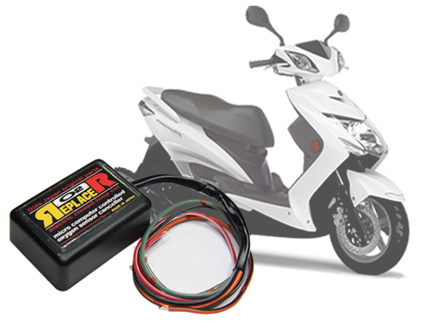O2リプレイサー YAMAHA シグナスX(FI) O2リプレイサー YAMAHA シグナスX(FI)