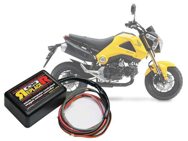 O2リプレイサー HONDA グロム/MSX125(JC61) O2リプレイサー HONDA グロム/MSX125(JC61)
