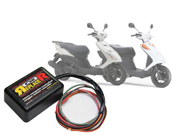 O2リプレイサー SUZUKI アドレスV125K9/L0/L3 O2リプレイサー SUZUKI アドレスV125K9/L0/L3