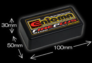 ENIGMA FIRE PLUS サイズ ENIGMA FIRE PLUS サイズ